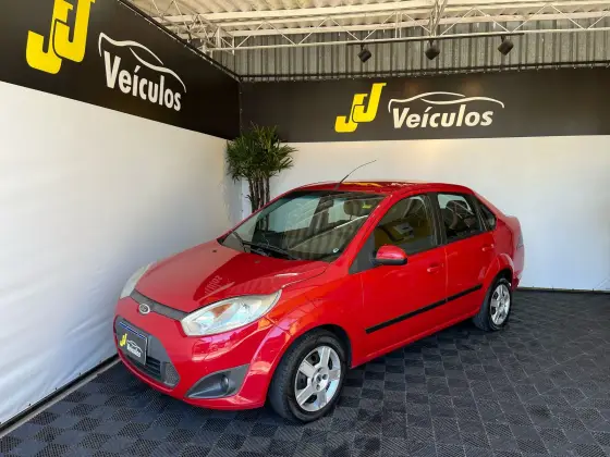 FORD FIESTA 2014