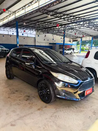FORD FIESTA 2014