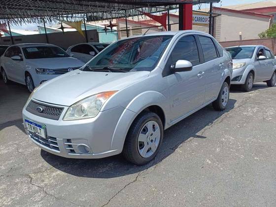 FORD FIESTA 2009