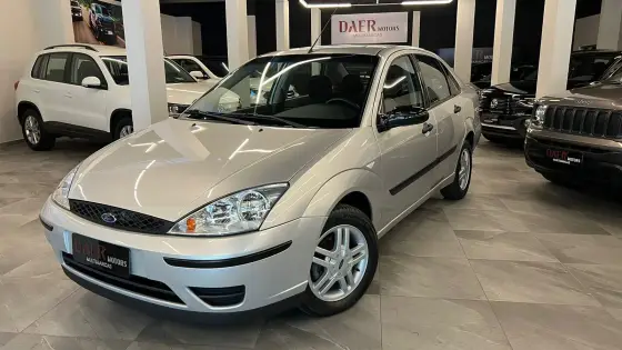 FORD FOCUS 2007
