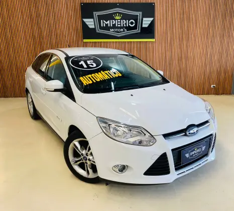FORD FOCUS 2015