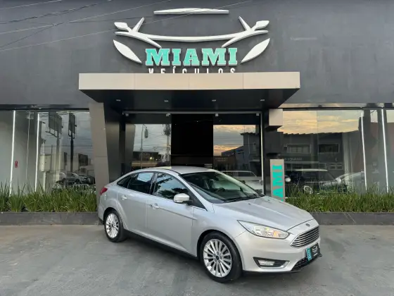 FORD FOCUS 2016