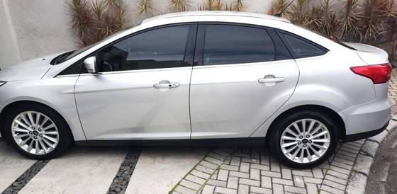 FORD FOCUS 2016