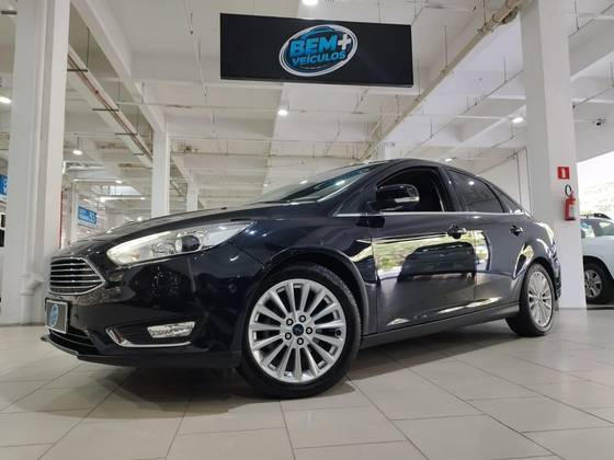 FORD FOCUS 2018