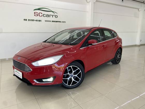 FORD FOCUS 2016
