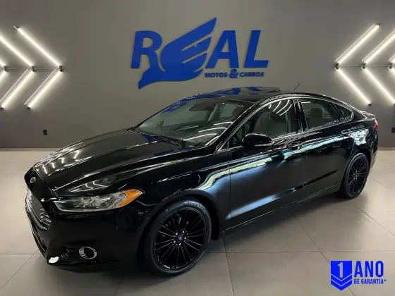 FORD FUSION 2016