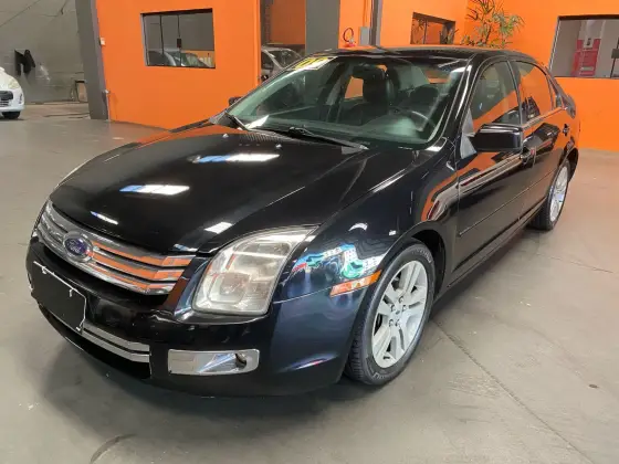 FORD FUSION 2009
