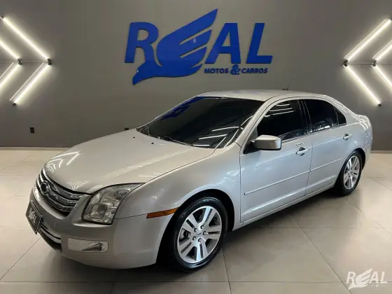 FORD FUSION 2008