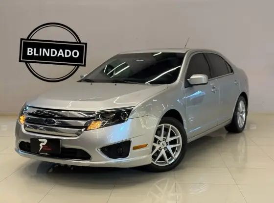 FORD FUSION 2010