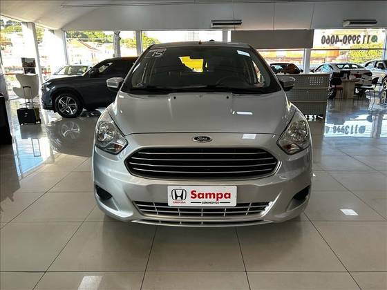 FORD KA + 2015