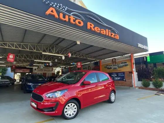 FORD KA 2020