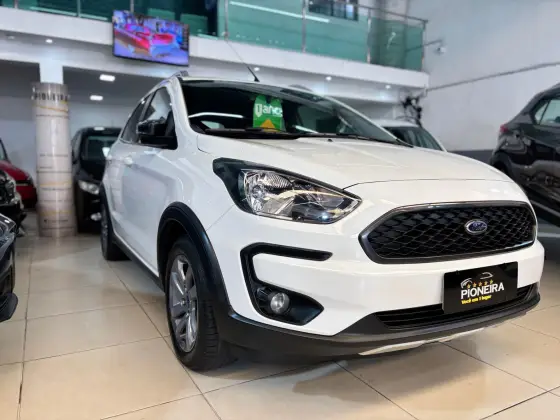 FORD KA 2021