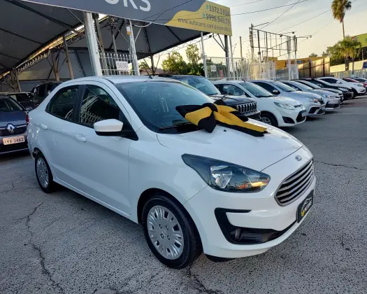 FORD KA 2021