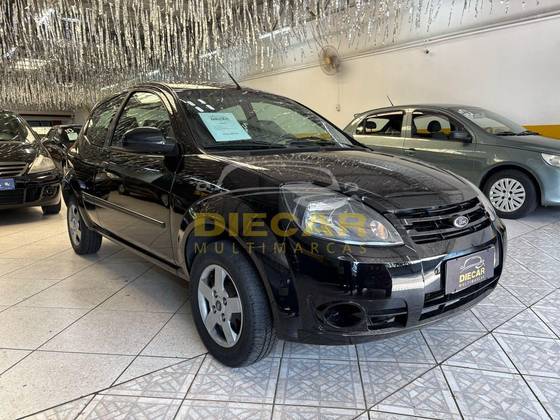 FORD KA 2011