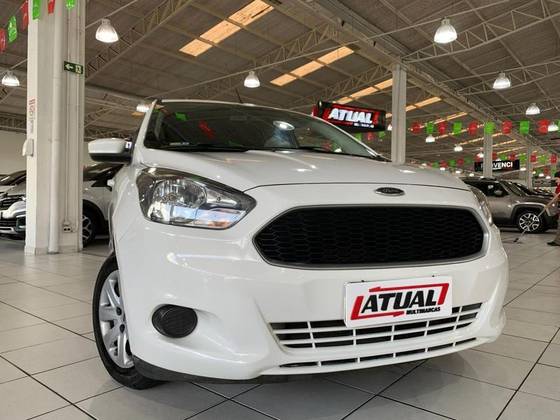 FORD KA 2018
