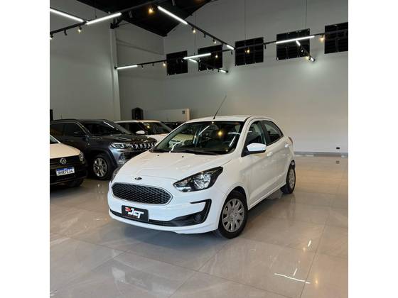 FORD KA 2021