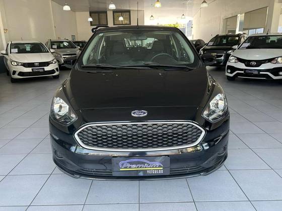 FORD KA 2021