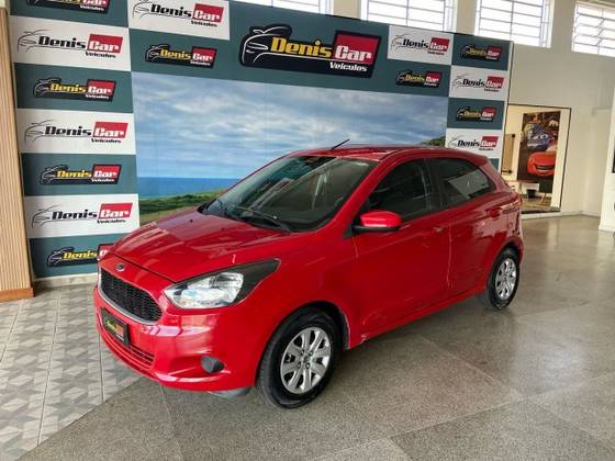 FORD KA 2016