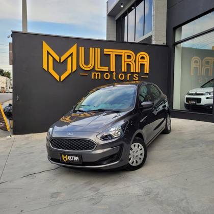 FORD KA 2021