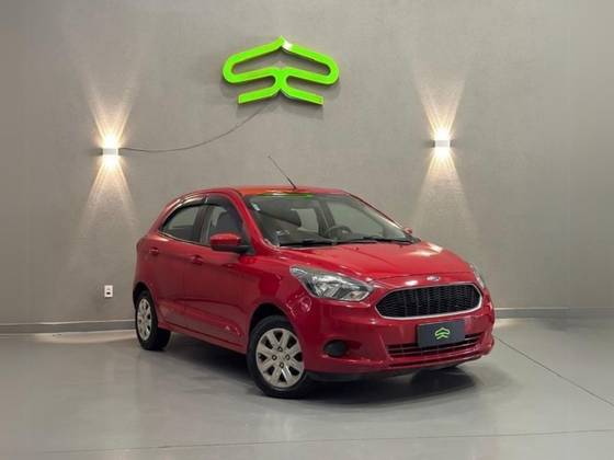 FORD KA 2015