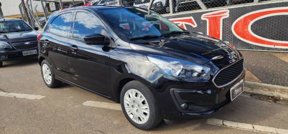 FORD KA 2020