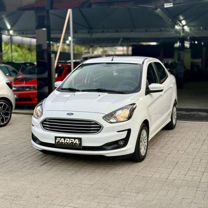 FORD KA 2020