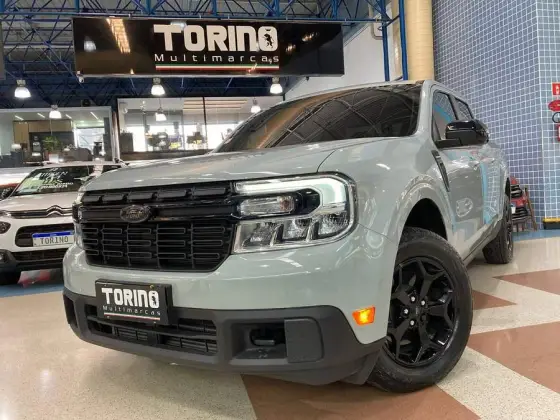 FORD MAVERICK 2024