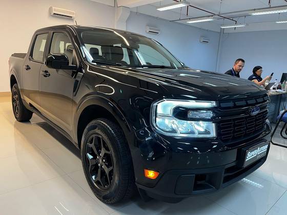 FORD MAVERICK 2022