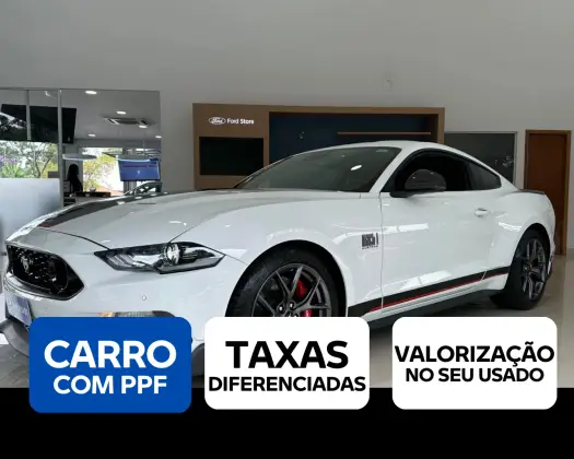 FORD MUSTANG 2022