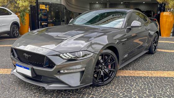 FORD MUSTANG 2020