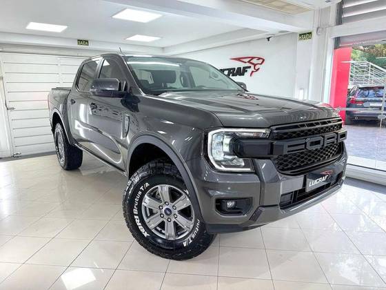 FORD RANGER 2025