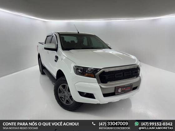 FORD RANGER 2017
