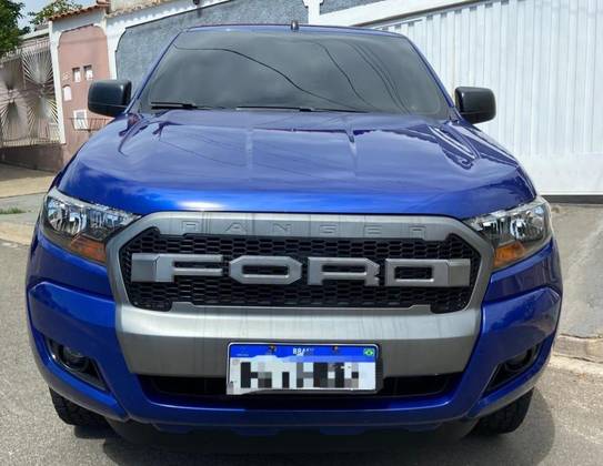 FORD RANGER 2017