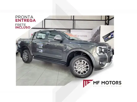 FORD RANGER 2026