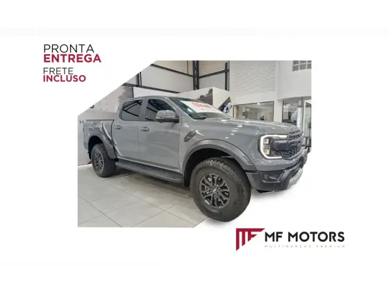 FORD RANGER 2025