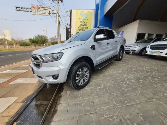 FORD RANGER 2023