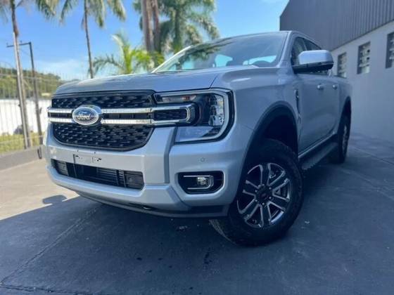 FORD RANGER 2026