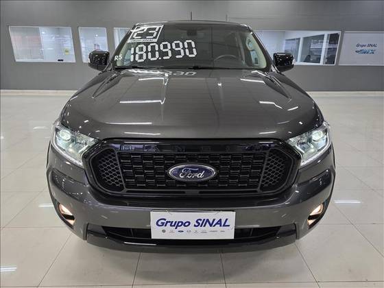 FORD RANGER 2023