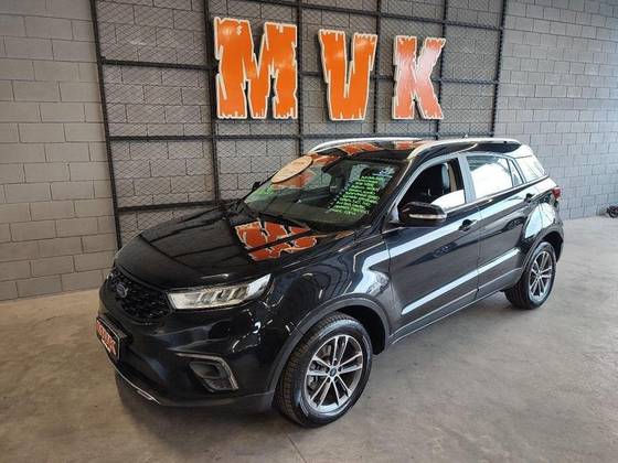 FORD TERRITORY 2021