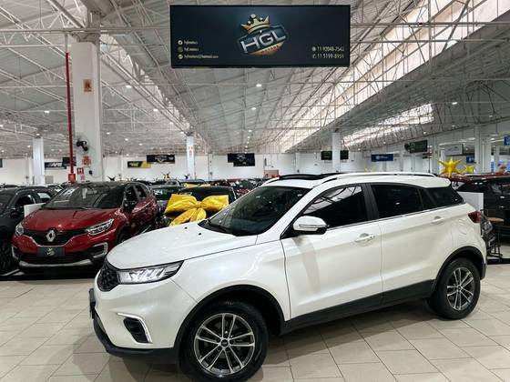 FORD TERRITORY 2021