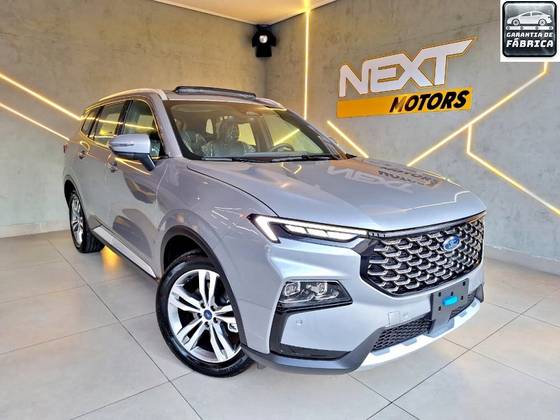 FORD TERRITORY 2025