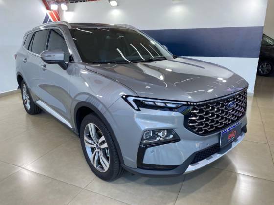 FORD TERRITORY 2025