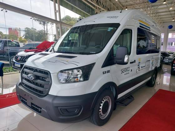 FORD TRANSIT 2025