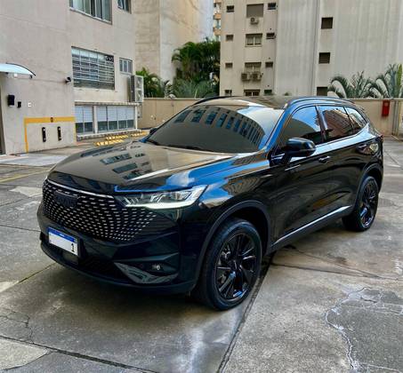 GWM HAVAL H6 2024