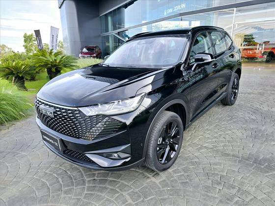 GWM HAVAL H6 2024