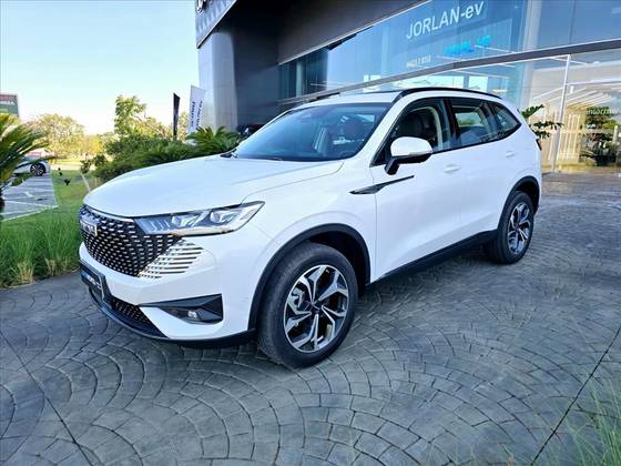 GWM HAVAL H6 2024