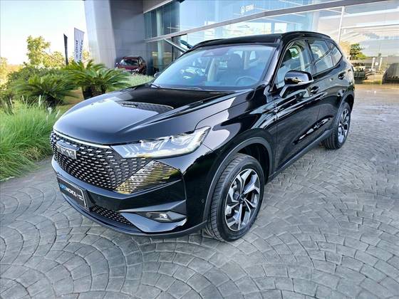 GWM HAVAL H6 2024