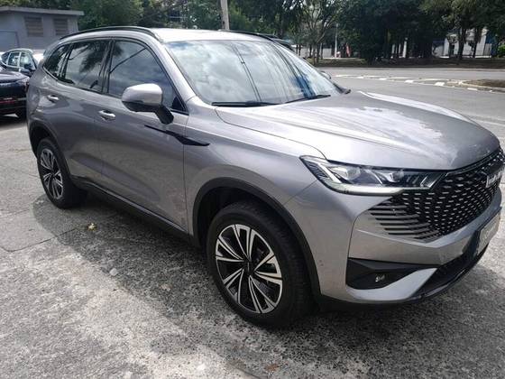 GWM HAVAL H6 2025