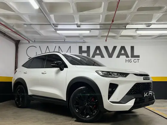 GWM HAVAL H6 GT 2024
