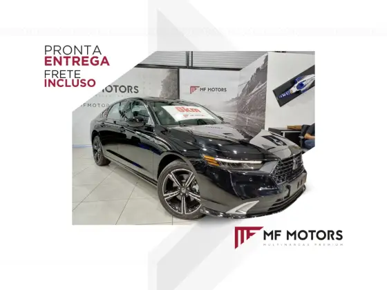 HONDA ACCORD 2024